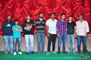 Run Raja Run Movie Success Meet